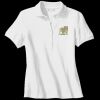 Nike Golf - Ladies Pique Knit Polo. 297995 Thumbnail