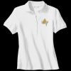 Nike Golf - Ladies Pique Knit Polo. 297995 Thumbnail