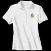 Nike Golf - Ladies Pique Knit Polo. 297995 Thumbnail