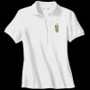 Nike Golf - Ladies Pique Knit Polo. 297995 Thumbnail