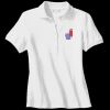 Nike Golf - Ladies Pique Knit Polo. 297995 Thumbnail