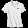 Nike Golf - Ladies Pique Knit Polo. 297995 Thumbnail