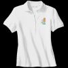 Nike Golf - Ladies Pique Knit Polo. 297995 Thumbnail