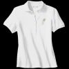 Nike Golf - Ladies Pique Knit Polo. 297995 Thumbnail
