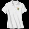 Nike Golf - Ladies Pique Knit Polo. 297995 Thumbnail