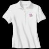 Nike Golf - Ladies Pique Knit Polo. 297995 Thumbnail