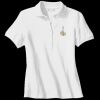 Nike Golf - Ladies Pique Knit Polo. 297995 Thumbnail