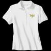 Nike Golf - Ladies Pique Knit Polo. 297995 Thumbnail