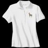 Nike Golf - Ladies Pique Knit Polo. 297995 Thumbnail