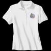 Nike Golf - Ladies Pique Knit Polo. 297995 Thumbnail