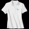 Nike Golf - Ladies Pique Knit Polo. 297995 Thumbnail