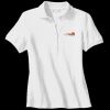 Nike Golf - Ladies Pique Knit Polo. 297995 Thumbnail