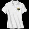 Nike Golf - Ladies Pique Knit Polo. 297995 Thumbnail