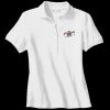 Nike Golf - Ladies Pique Knit Polo. 297995 Thumbnail
