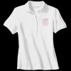 Nike Golf - Ladies Pique Knit Polo. 297995 Thumbnail