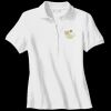 Nike Golf - Ladies Pique Knit Polo. 297995 Thumbnail