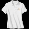 Nike Golf - Ladies Pique Knit Polo. 297995 Thumbnail