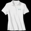 Nike Golf - Ladies Pique Knit Polo. 297995 Thumbnail