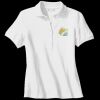 Nike Golf - Ladies Pique Knit Polo. 297995 Thumbnail