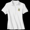 Nike Golf - Ladies Pique Knit Polo. 297995 Thumbnail