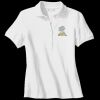 Nike Golf - Ladies Pique Knit Polo. 297995 Thumbnail