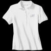 Nike Golf - Ladies Pique Knit Polo. 297995 Thumbnail