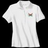 Nike Golf - Ladies Pique Knit Polo. 297995 Thumbnail