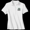 Nike Golf - Ladies Pique Knit Polo. 297995 Thumbnail
