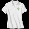 Nike Golf - Ladies Pique Knit Polo. 297995 Thumbnail