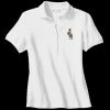 Nike Golf - Ladies Pique Knit Polo. 297995 Thumbnail