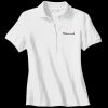 Nike Golf - Ladies Pique Knit Polo. 297995 Thumbnail