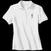 Nike Golf - Ladies Pique Knit Polo. 297995 Thumbnail
