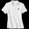 Nike Golf - Ladies Pique Knit Polo. 297995 Thumbnail