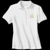 Nike Golf - Ladies Pique Knit Polo. 297995 Thumbnail