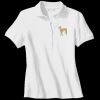 Nike Golf - Ladies Pique Knit Polo. 297995 Thumbnail