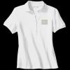 Nike Golf - Ladies Pique Knit Polo. 297995 Thumbnail