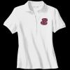 Nike Golf - Ladies Pique Knit Polo. 297995 Thumbnail