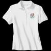 Nike Golf - Ladies Pique Knit Polo. 297995 Thumbnail