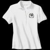 Nike Golf - Ladies Pique Knit Polo. 297995 Thumbnail