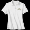 Nike Golf - Ladies Pique Knit Polo. 297995 Thumbnail