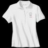Nike Golf - Ladies Pique Knit Polo. 297995 Thumbnail