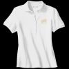 Nike Golf - Ladies Pique Knit Polo. 297995 Thumbnail