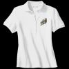 Nike Golf - Ladies Pique Knit Polo. 297995 Thumbnail