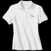 Nike Golf - Ladies Pique Knit Polo. 297995 Thumbnail