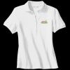 Nike Golf - Ladies Pique Knit Polo. 297995 Thumbnail