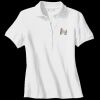Nike Golf - Ladies Pique Knit Polo. 297995 Thumbnail