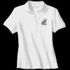 Nike Golf - Ladies Pique Knit Polo. 297995 Thumbnail