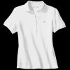 Nike Golf - Ladies Pique Knit Polo. 297995 Thumbnail