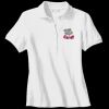 Nike Golf - Ladies Pique Knit Polo. 297995 Thumbnail