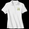 Nike Golf - Ladies Pique Knit Polo. 297995 Thumbnail